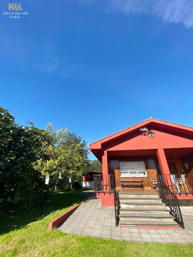 La Casa De Lalo Villa กาสตริยอน ภายนอก รูปภาพ